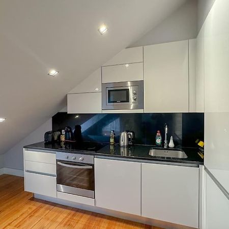 Luxury Holiday Apartment Lisabona Exterior foto
