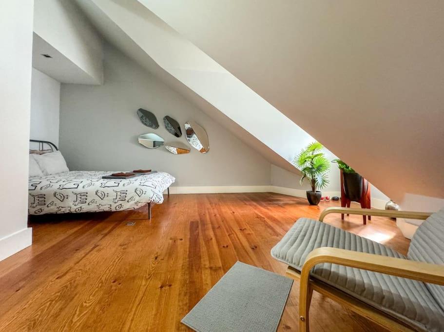 Luxury Holiday Apartment Lisabona Exterior foto